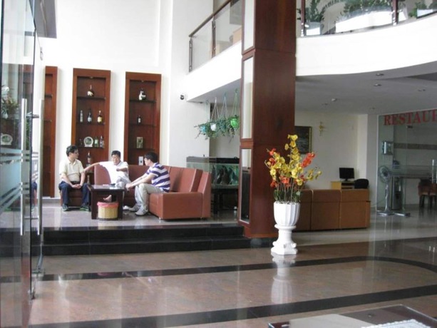 Imagen de los interiores del Hotel Duc Minh. Foto 18