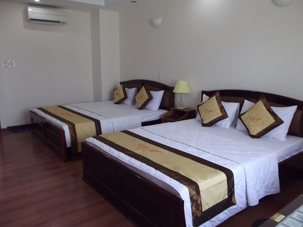Imagen de la habitación del Hotel Duc Minh. Foto 6