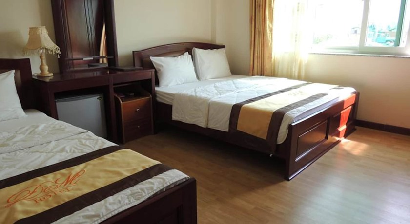 Imagen de la habitación del Hotel Duc Minh. Foto 8