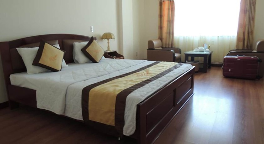 Imagen de la habitación del Hotel Duc Minh. Foto 9
