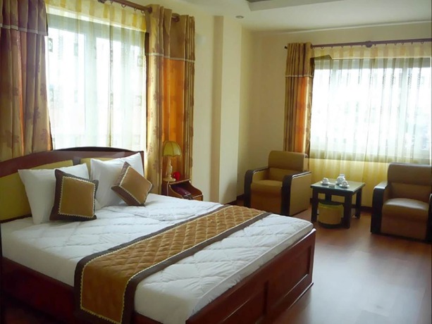 Imagen de la habitación del Hotel Duc Minh. Foto 10