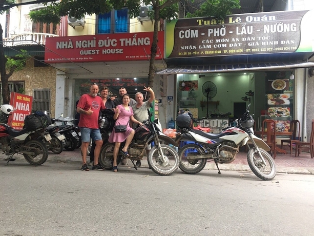 Imagen general del Hotel Duc Thang Guest House. Foto 2