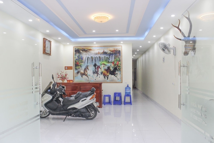 Imagen de los interiores del Hotel Duc Thang Guest House. Foto 19