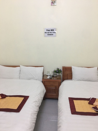 Imagen de la habitación del Hotel Duc Thang Guest House. Foto 17