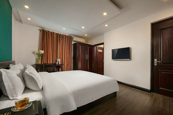 Imagen general del Hotel Duc Trong. Foto 1