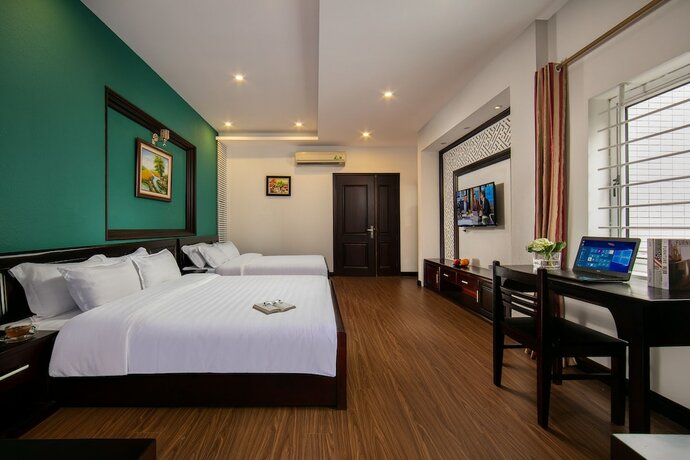 Imagen general del Hotel Duc Trong. Foto 3