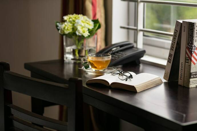 Imagen general del Hotel Duc Trong. Foto 4