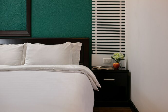 Imagen de la habitación del Hotel Duc Trong. Foto 17