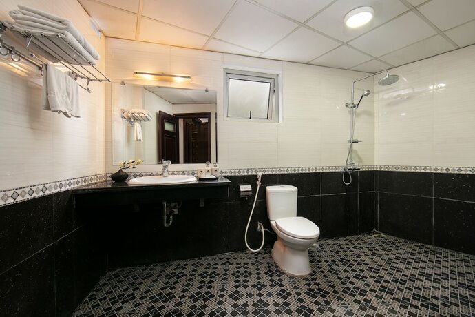 Imagen general del Hotel Duc Trong. Foto 7