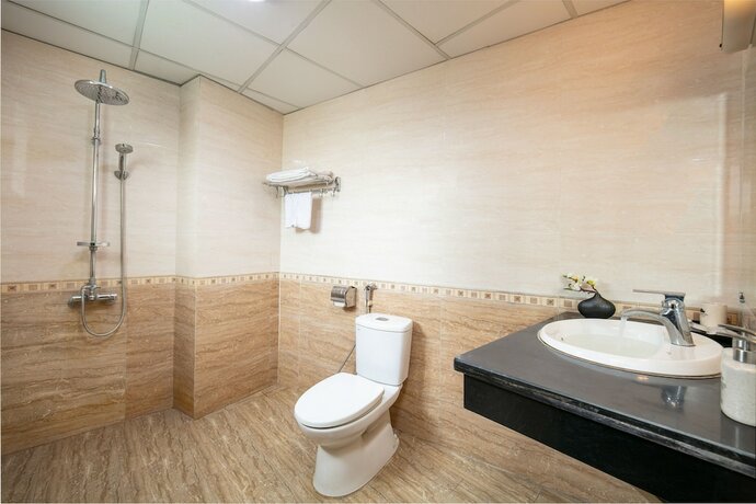 Imagen general del Hotel Duc Trong. Foto 8