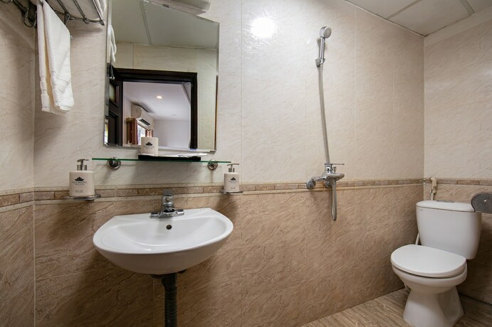 Imagen general del Hotel Duc Trong. Foto 9