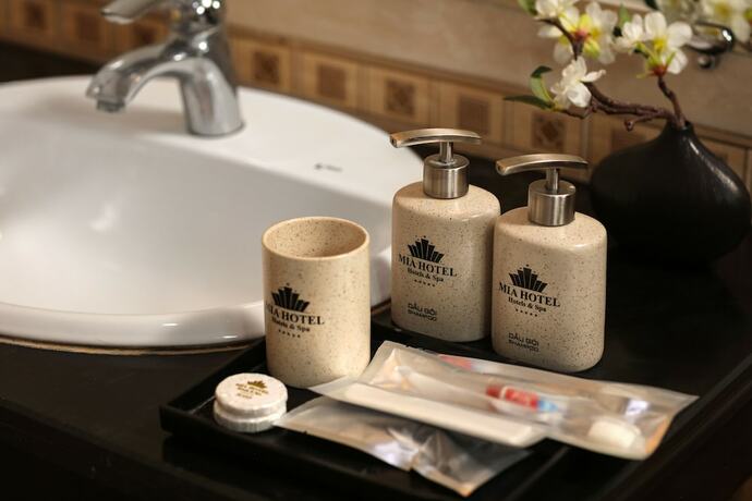 Imagen general del Hotel Duc Trong. Foto 10