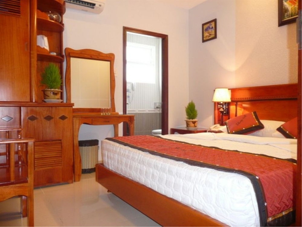 Imagen de la habitación del Hotel Duc Vuong Saigon - Bui Vien. Foto 9