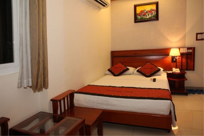 Imagen de la habitación del Hotel Duc Vuong Saigon - Bui Vien. Foto 10
