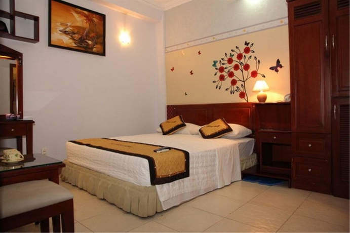 Imagen de la habitación del Hotel Duc Vuong Saigon - Bui Vien. Foto 11
