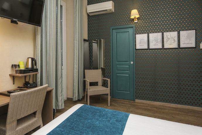 Imagen de la habitación del Hotel Duc de Padoue. Foto 3