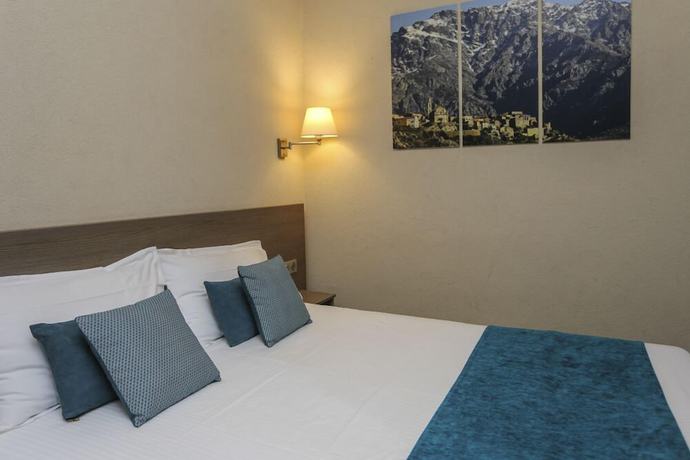 Imagen de la habitación del Hotel Duc de Padoue. Foto 5