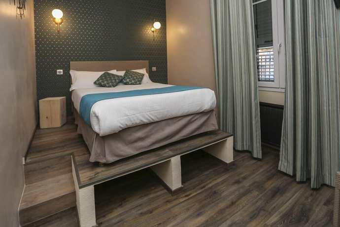 Imagen de la habitación del Hotel Duc de Padoue. Foto 9