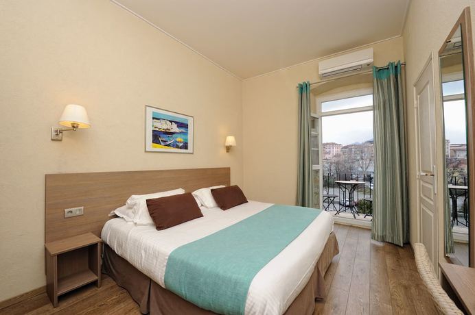 Imagen de la habitación del Hotel Duc de Padoue. Foto 11