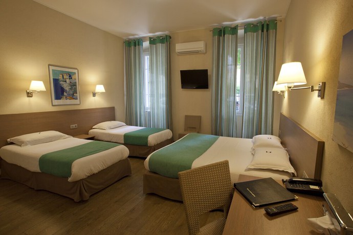 Imagen de la habitación del Hotel Duc de Padoue. Foto 12