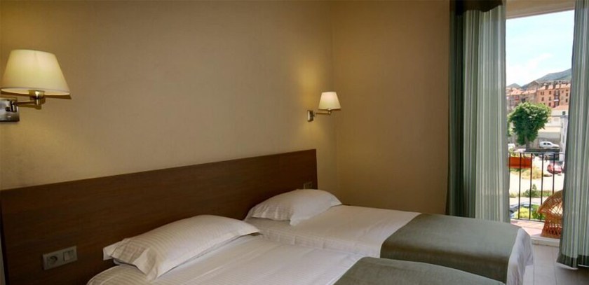 Imagen de la habitación del Hotel Duc de Padoue. Foto 15