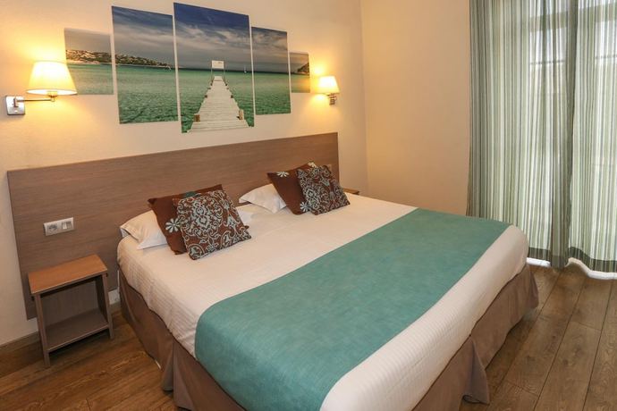 Imagen de la habitación del Hotel Duc de Padoue. Foto 16