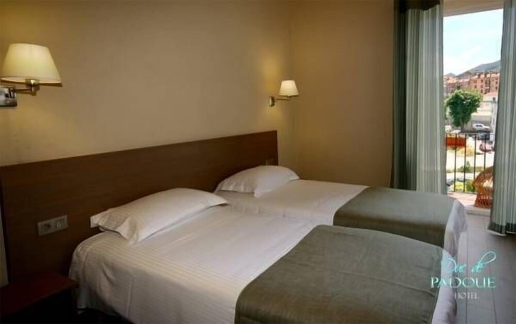 Imagen de la habitación del Hotel Duc de Padoue. Foto 19