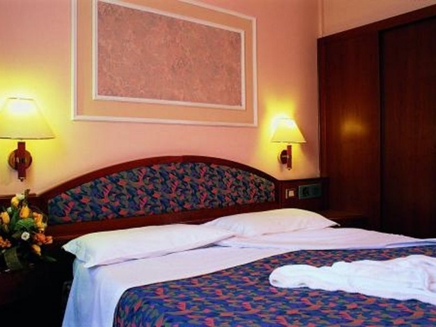 Imagen general del Hotel Duca D'Aosta, Aosta. Foto 2