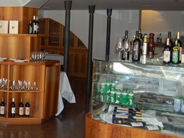 Imagen general del Hotel Duca D'Aosta, Aosta. Foto 3