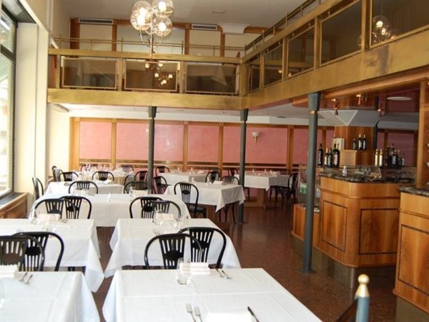 Imagen general del Hotel Duca D'Aosta, Aosta. Foto 4