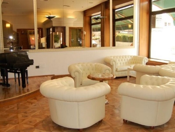 Imagen general del Hotel Duca D'Aosta, Aosta. Foto 5