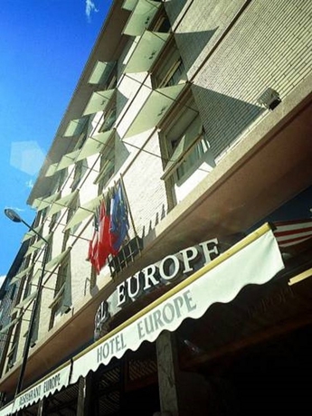 Imagen general del Hotel Duca D'Aosta, Aosta. Foto 6