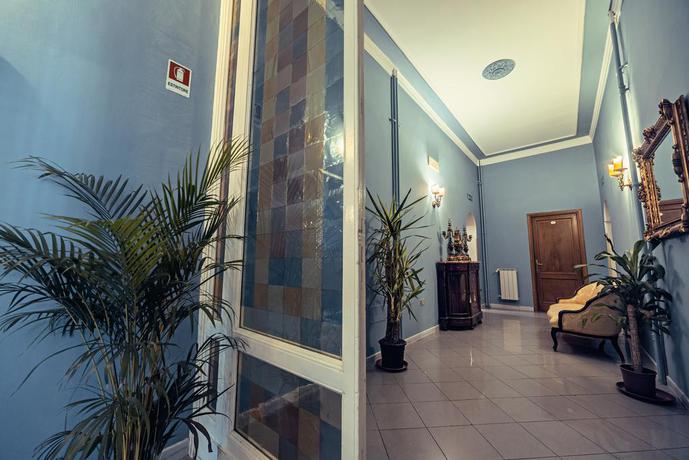 Imagen de los interiores del Hotel Duca D'Aosta, Florencia. Foto 8