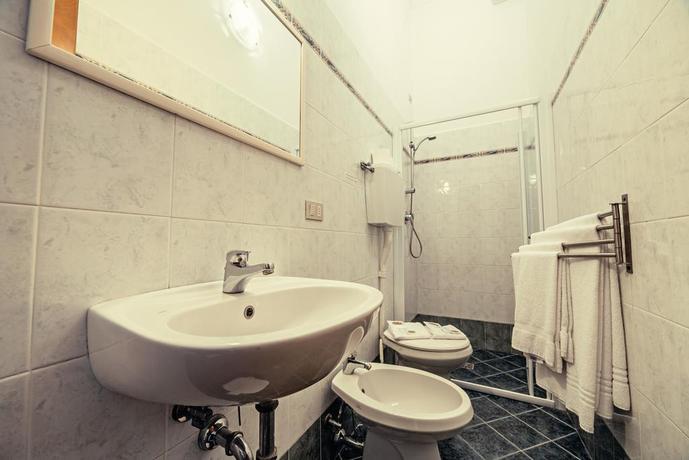 Imagen de la habitación del Hotel Duca D'Aosta, Florencia. Foto 3