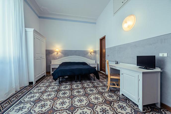 Imagen de la habitación del Hotel Duca D'Aosta, Florencia. Foto 4