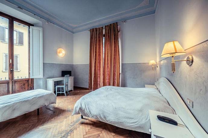Imagen de la habitación del Hotel Duca D'Aosta, Florencia. Foto 5
