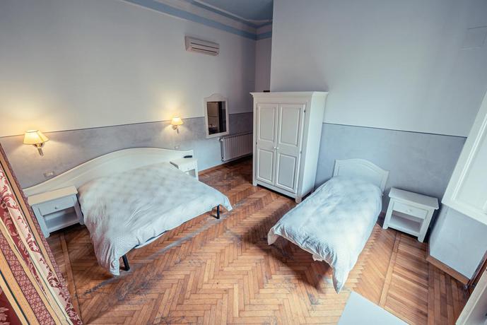 Imagen de la habitación del Hotel Duca D'Aosta, Florencia. Foto 6