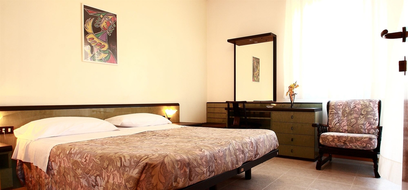 Imagen de la habitación del Hotel Duca Degli Abruzzi. Foto 5