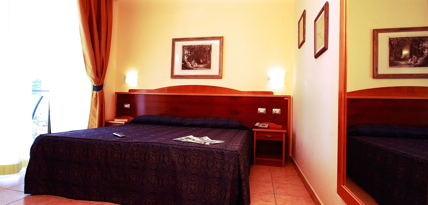 Imagen de la habitación del Hotel Duca Degli Abruzzi. Foto 6
