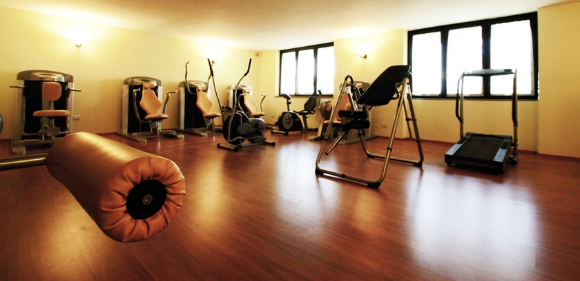 Imagen de los interiores del Hotel Duca Degli Abruzzi. Foto 10
