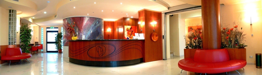 Imagen de los interiores del Hotel Duca Degli Abruzzi. Foto 11