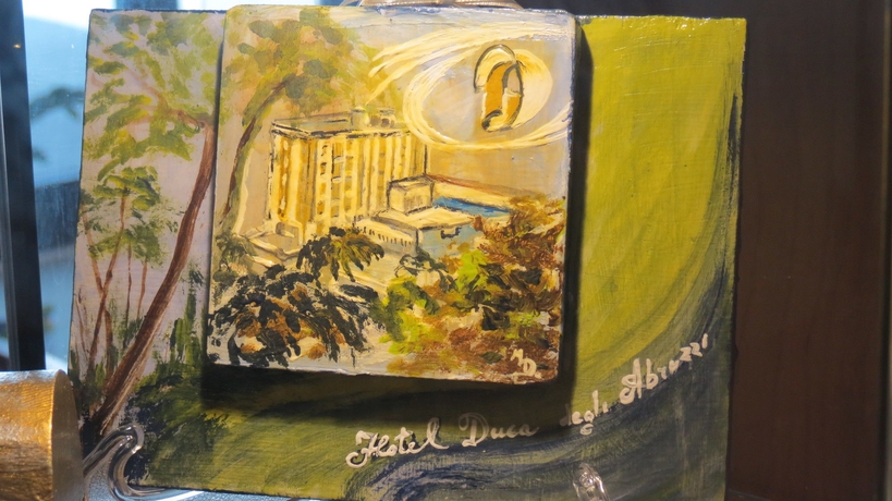 Imagen de los interiores del Hotel Duca Degli Abruzzi. Foto 13