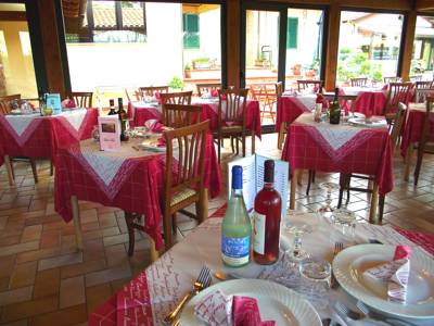 Imagen del bar/restaurante del Hotel Duca Della Corgna. Foto 4