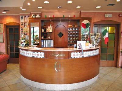 Imagen de los interiores del Hotel Duca Della Corgna. Foto 5