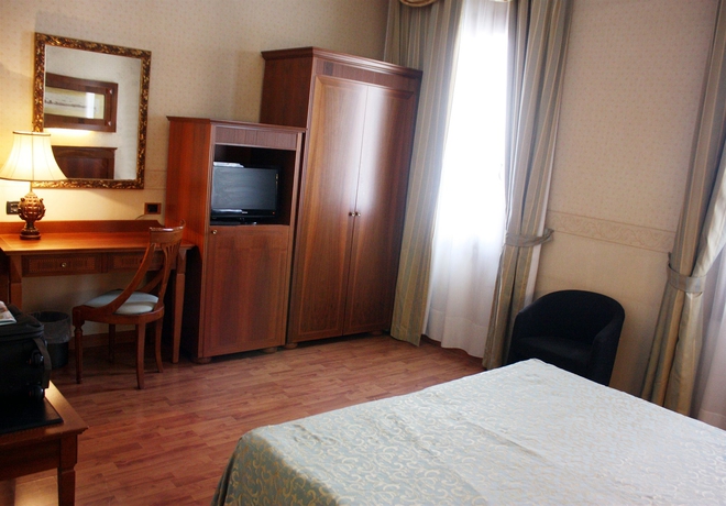 Imagen de la habitación del Hotel Duca d 'Aosta, Mogliano Veneto. Foto 2