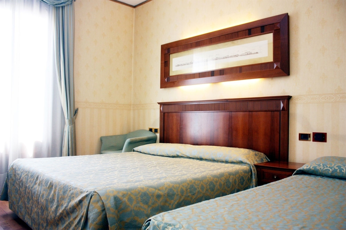 Imagen de la habitación del Hotel Duca d 'Aosta, Mogliano Veneto. Foto 9