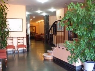 Imagen de los interiores del Hotel Ducal, Sevilla. Foto 6