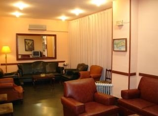 Imagen de los interiores del Hotel Ducal, Sevilla. Foto 7