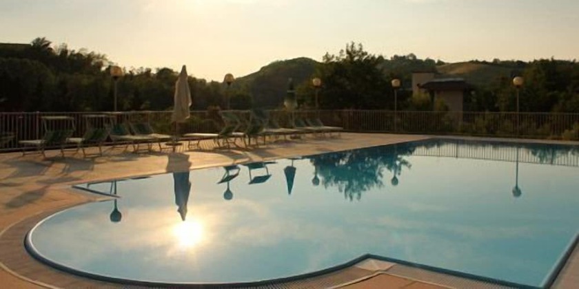 Imagen general del Hotel Ducale, Bagni di Tabiano. Foto 1
