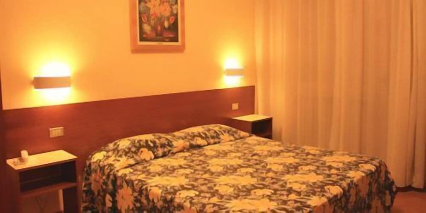 Imagen de la habitación del Hotel Ducale, Bagni di Tabiano. Foto 8